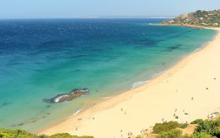 Descubre las mejores playas en Tarifa para disfrutar del verano